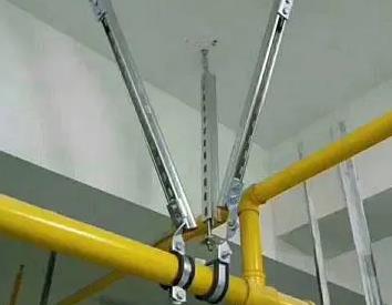 闸阀支撑架的质量要求。价格决定了木垒哈萨克抗震支撑框架的质量。